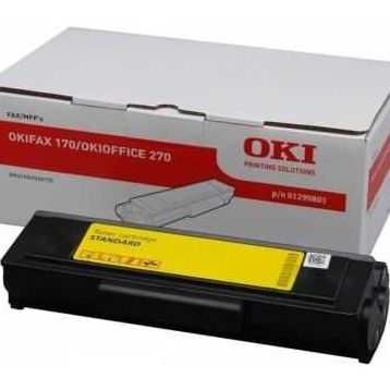 Oki Fax 170-01290801 Toner