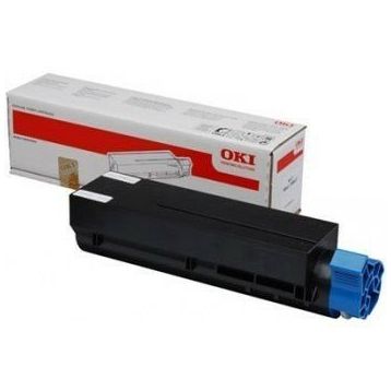 Oki M-C332/MC363 Kırmızı Toner