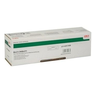 Oki MB491 Orjinal Yazıcı Toneri