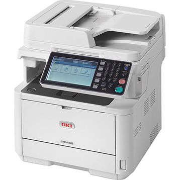Oki MB492DN Çok Fonksiyonlu Yazıcı