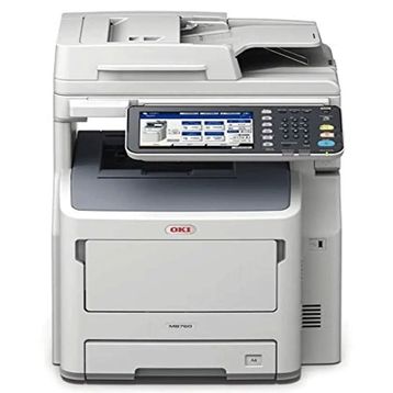 Oki MC-760DN Çok Fonksiyonlu Yazıcı