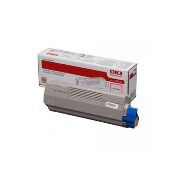 Oki MC-770-780 11.500 Kopya Kırmızı Toner