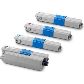 Oki MC332Dn Muadil Toner Takım