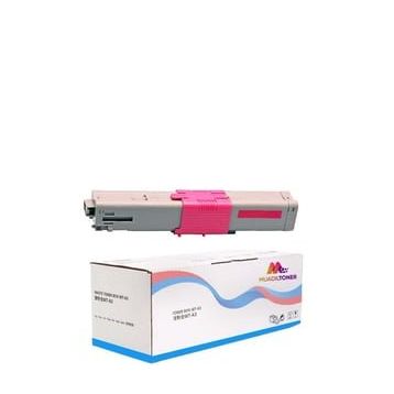 Oki MC342 Kırmızı Muadil Toner