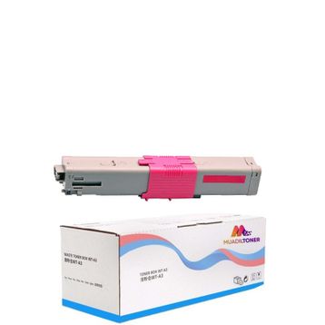 Oki MC342 Kırmızı Muadil Toner