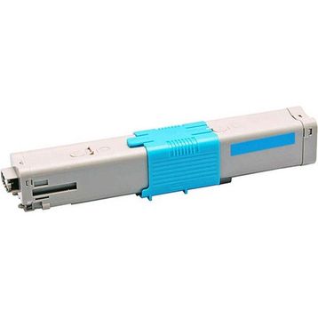 Oki MC342 Mavi Muadil Toner