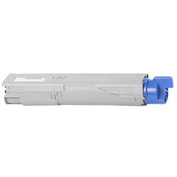 Oki MC342 Mavi Muadil Toner
