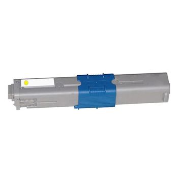 Oki MC342 Sarı Muadil Toner