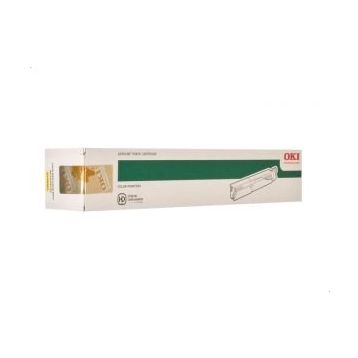 Oki MC350 43459373 Sarı Toner
