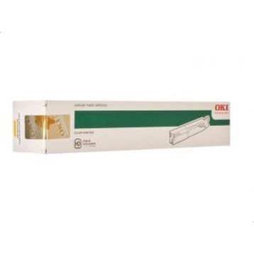 Oki MC350 43459373 Sarı Toner