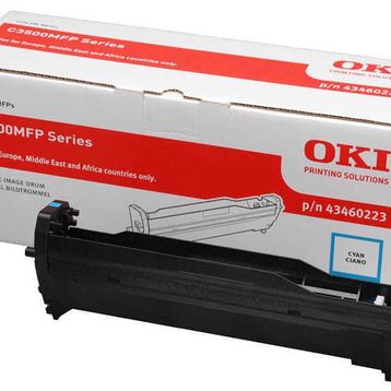 Oki MC350 43460223 Mavi Drum Ünitesi