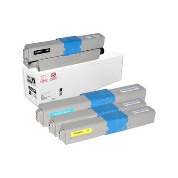 Oki MC351dn Muadil Toner Takım