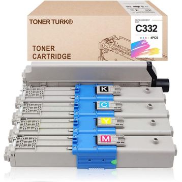 Oki MC363 Muadil Toner