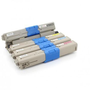 Oki MC363 Muadil Toner