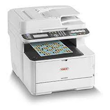 Oki MC363DNW Çok Fonksiyonlu Renkli Lazer Yazıcı
