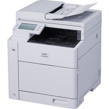 Oki MC554DN Çok Fonksiyonlu Lazer Yazıcı