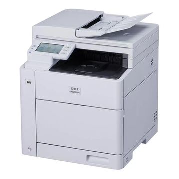 Oki MC554DN Çok Fonksiyonlu Lazer Yazıcı