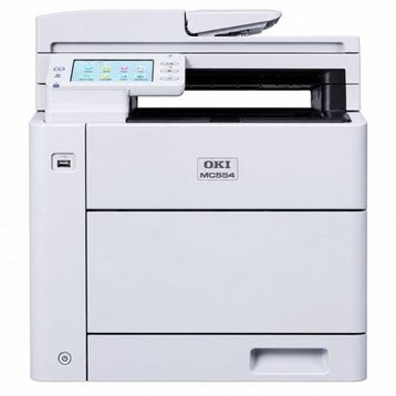 Oki MC554DN Çok Fonksiyonlu Lazer Yazıcı