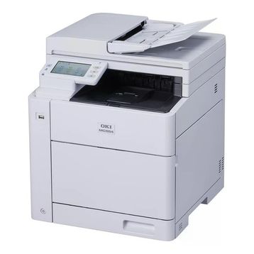 Oki MC554DN Çok Fonksiyonlu Lazer Yazıcı