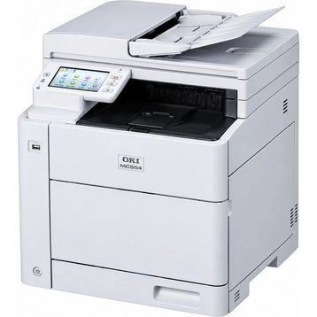 Oki MC554DN Çok Fonksiyonlu Lazer Yazıcı