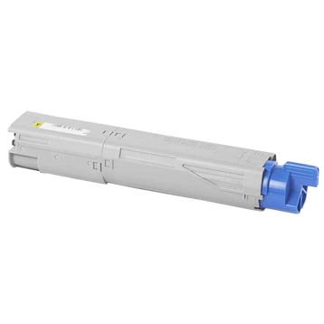 Oki MC562dnw Muadil Toner Takım