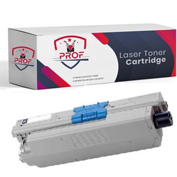 Oki MC563dn Muadil Toner Siyah