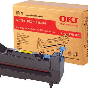Oki MC760-45380003 Fuser Ünitesi