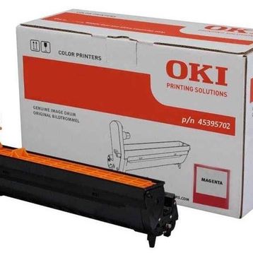 Oki MC760-45395702 Kırmızı Drum Ünitesi