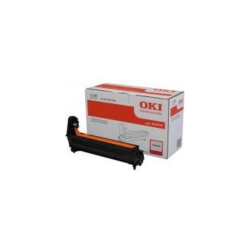 Oki MC760-45395702 Kırmızı Drum Ünitesi