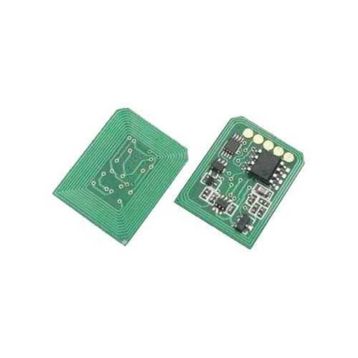 Oki MC760-45396301 Chip Sarı Toner