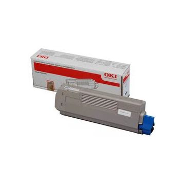 Oki MC760-45396302 Kırmızı Orijinal Toner