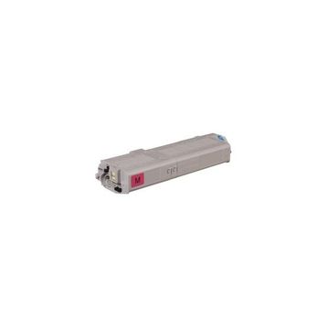 Oki MC760 Kırmızı Muadil Toner