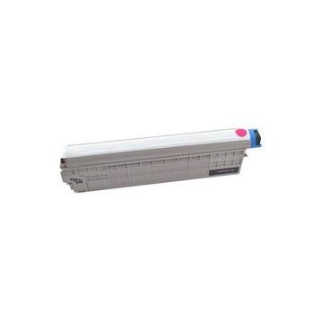 Oki MC760 Kırmızı Muadil Toner