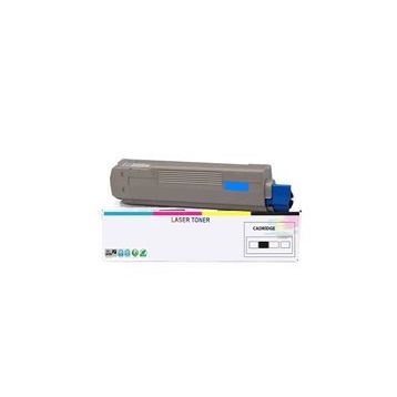 Oki MC760 Mavi Muadil Toner