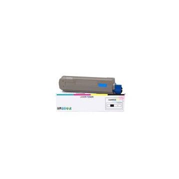 Oki MC760 Mavi Muadil Toner