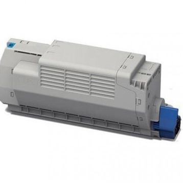 Oki MC760 Siyah Muadil Toner