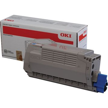 Oki MC770-MC780 45396202 Kırmızı Toner