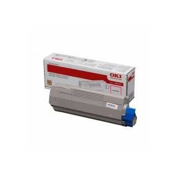 Oki MC770-MC780 45396202 Kırmızı Toner