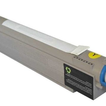 Oki MC851-44059169 Sarı Muadil Toner