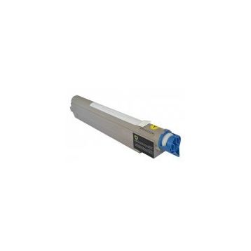 Oki MC851-44059169 Sarı Muadil Toner