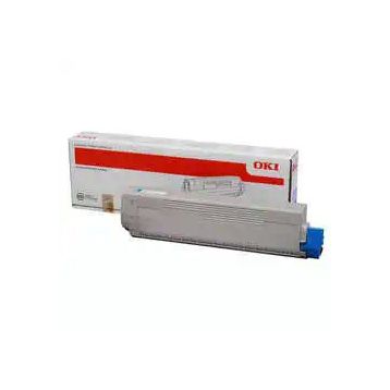 Oki MC851-44059170 Kırmızı Orjinal Toner