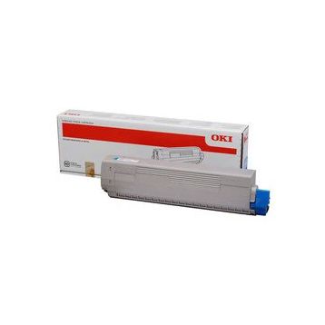 Oki MC851-44059170 Kırmızı Orjinal Toner