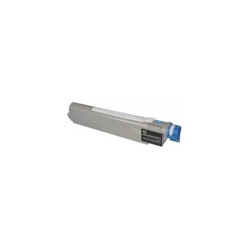 Oki MC851-44059171 Mavi Muadil Toner