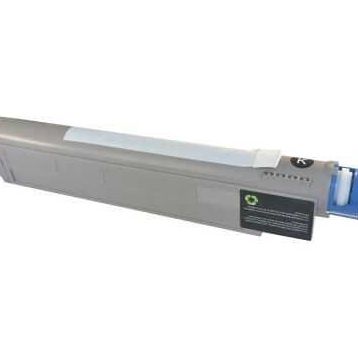 Oki MC851-44059172 Siyah Muadil Toner
