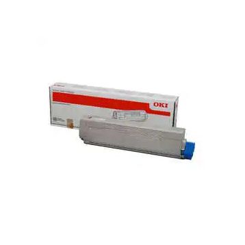 Oki MC851-44059172 Siyah Orijinal Toner