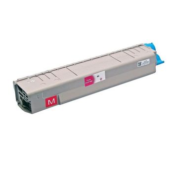 Oki MC851-861 44059170 Kırmızı Toner