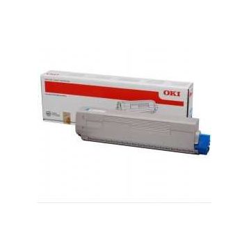 Oki MC851-861 44059172 Siyah Toner