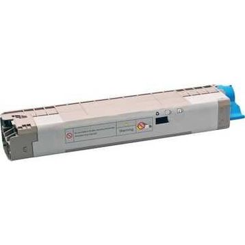 Oki MC851-861 44059172 Siyah Toner