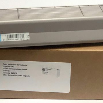 Oki Mc851 / Mc861 Muadil Toner Set