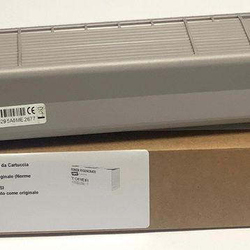 Oki Mc851 / Mc861 Muadil Toner Set